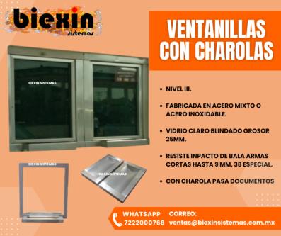 VENTANILLAS CON CHAROLAS PASA DOCUMENTOS63835221449601120