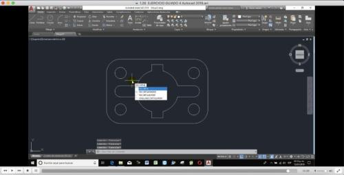 VIDEO COURSE AUTOCAD 2D AND 3D STEP BY STEP63835216282753124