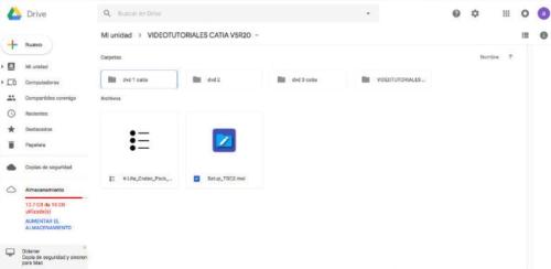 VIDEO COURSE CATIA V5 R20 STEP BY STEP IN SPANISH, Tizayuca63835255659905122