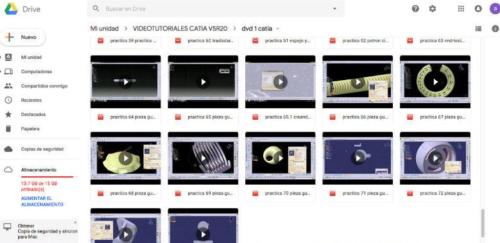 VIDEO COURSE CATIA V5 R20 STEP BY STEP IN SPANISH, Tizayuca63835255659905124