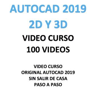 VIDEO COURSE OF AUTOCAD 2D AND 3D STEP BY STEP63835224109441120