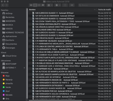 VIDEO COURSE OF AUTOCAD 2D AND 3D STEP BY STEP63835224109441122