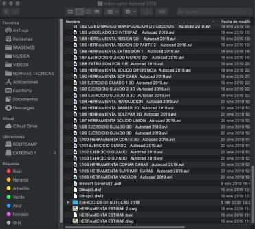 VIDEO COURSE OF AUTOCAD 2D AND 3D STEP BY STEP63835224109441124