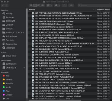VIDEO COURSE OF AUTOCAD 2D AND 3D STEP BY STEP63835224109441123