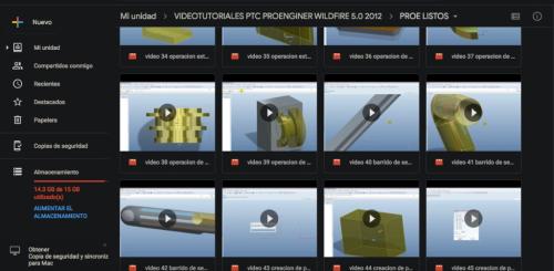 VIDEO TUTORIALS PTC PROENGINEER 5.0 IN SPANISH, Tizayuca63835255681153123