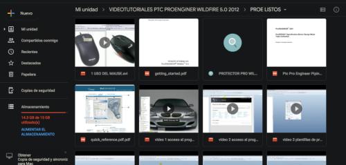 VIDEO TUTORIALS PTC PROENGINEER 5.0 IN SPANISH, Tizayuca63835255681153122