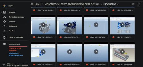 VIDEO TUTORIALES PTC PROENGINEER 5.0 EN ESPAÑOL, Tizayuca63835255681153125
