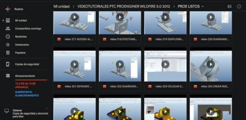 VIDEO TUTORIALES PTC PROENGINEER 5.0 EN ESPAÑOL, Tizayuca63835255681153127