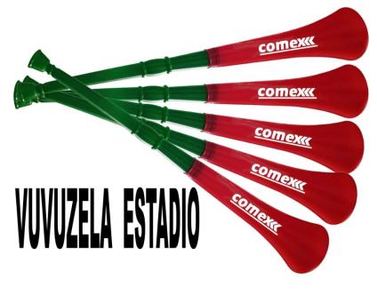 VUVUZELAS AND STADIUM TRUMPETS VERY LOUD FOR WORLD CUP 2026, Guadalajara64209425222274120