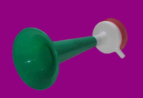 VUVUZELAS AND STADIUM TRUMPETS VERY LOUD FOR WORLD CUP 2026, Guadalajara64209425222274122