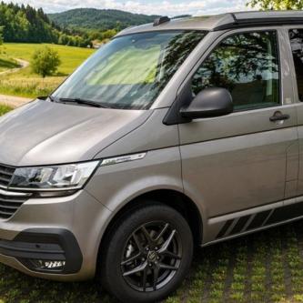 VW T6.1 California Beach, Perfekt für Camping-Einsteiger in Winterthur - Bild 1