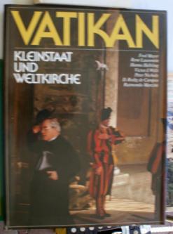 Vatikan Rom Bücher gross in Bremgarten - Bild 3