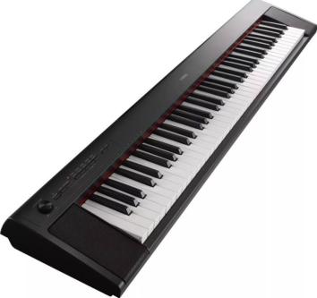 Selling Black Yamaha NP32 Piano63835225042819120