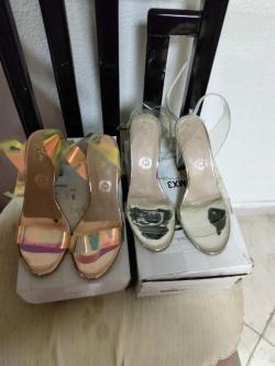 Selling used shoes in good condition63835216677635124
