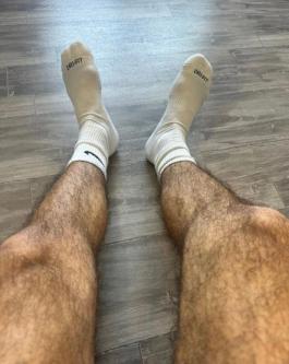 Verkaufe meine getragenen socken auf wunsch ) in St. Gallen - Bild 1