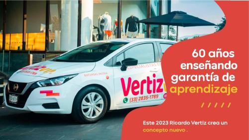Vertiz VIP - How to Handle Automatic, Zapopan63835296160771121