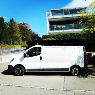 Warentaxi Möbeltaxi Transporttaxi Kleintransporte Bern Thun Belp in Bern - Bild 4