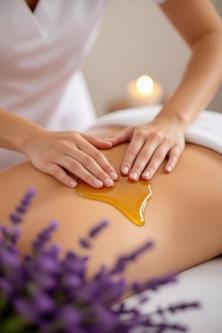 Wellness Massage mit Niveau privat in St.Gallen in Eschenbach - Bild 2