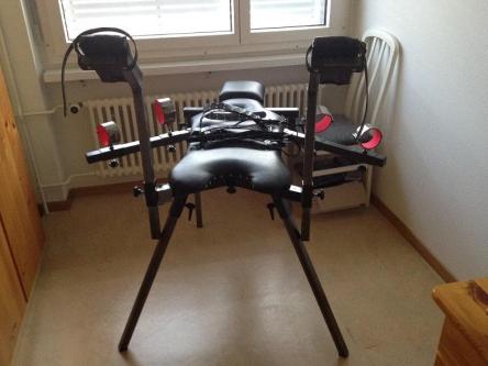 Wer will ein Maso Sklave auspeitschen hart bei mir O.F.I. in Biel - Bild 4