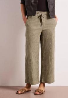 Wide Leg Hose im Loose Fit mit Streifen in Liestal - Bild 1