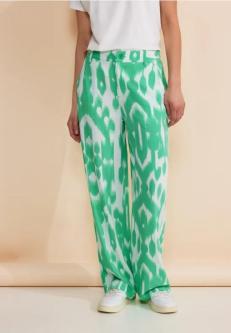 Wide Leg Hose in Carouge - Bild 1