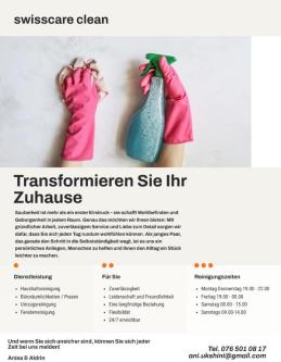 Wir helfen dir und du hilfst uns! in Zürich - Bild 1