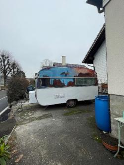 Wohnmobil-anhänger in Naters - Bild 1
