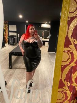 XXL CH Fetisch Lady besuchbar in Basel - Bild 1