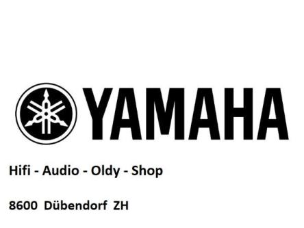 Yamaha Modell RX-385RDS black Alu inkl. Fernbedienung in Dübendorf - Bild 5