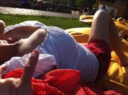 Zu dritt...... ) in Bern - Bild 1