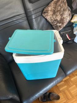 Zu verkaufen, Kühlbox ohne Kühlelemente in Arth - Bild 2