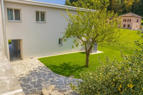 Zu vermieten Unabhängige Duplex-Wohnung mit privatem Garten in Locarno - Bild 2