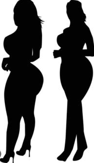 erniedrigung von Curvy Girls in Luzern - Bild 1