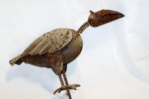 kleiner Vogel für Outdoor in Bremgarten - Bild 2