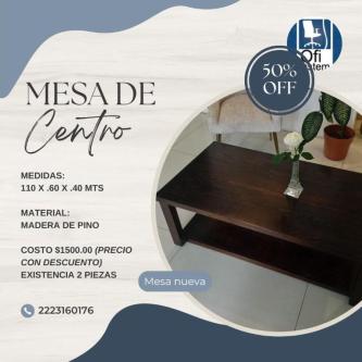 pine wood table 1.10 x .60 x .40 cms63835263277441120