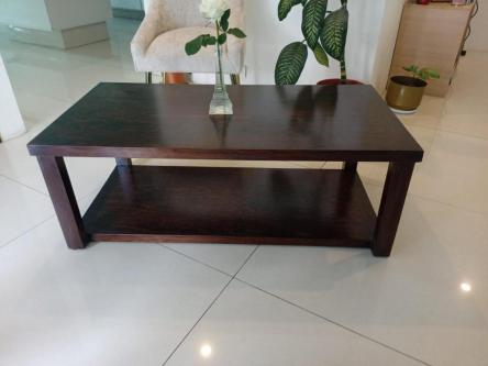 pine wood table 1.10 x .60 x .40 cms63835263277441121