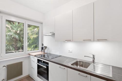 schönes Bijoux möbliert zum vermieten in Seenähe in Ascona in Locarno - Bild 4