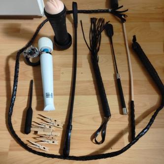 suche Spielpartner / in für BDSM in Eschenbach - Bild 3