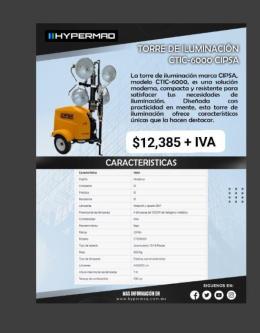 torre de eliminación cipsa, toluca63837095319041120