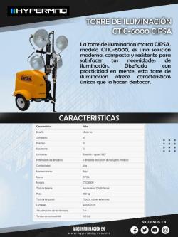 torre de eliminación cipsa, toluca63837095319041121