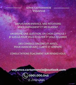 voyance cartomancie rien que la vérité in Genf - Bild 1